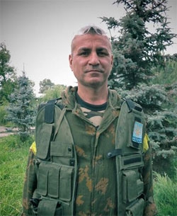 Алієв Йолчу (Руслан) Афі Огли