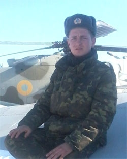 Дармофал Сергій Миколайович