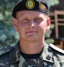 Гарматій Володимир Михайлович