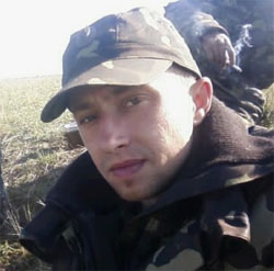 Гнатуша Володимир Юрійович