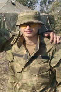 Хортів Ернест Олександрович
