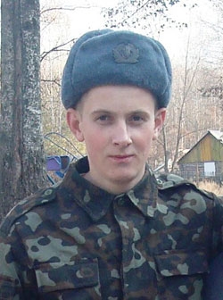 Калашник Микола Олександрович