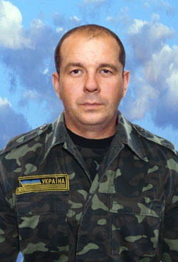 Костюченко Олександр Андрійович