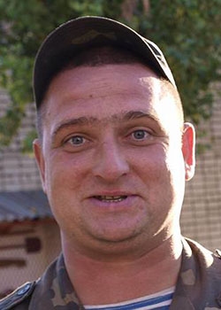Кривоносов Сергій Сергійович