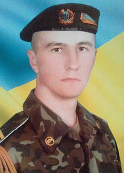 Крохмаль Володимир Антонович