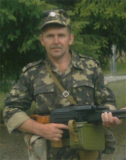 Марфіч Михайло Васильович