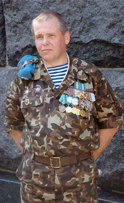 Міхнюк Олег Іванович