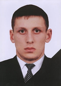 Павлуша Сергій Валерійович