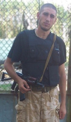 Писаренок Андрій Володимирович