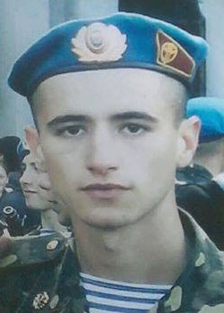 Русєв Сергій В'ячеславович