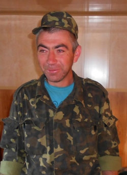 Саіпов Кудайназар Алімбайович