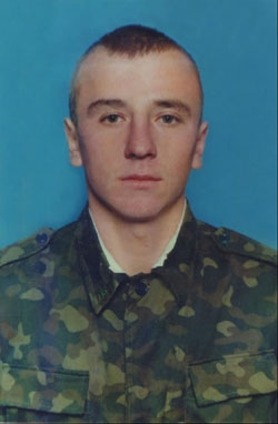 Савчук Григорій Пантелеймонович