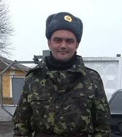 Щербань Михайло Іванович
