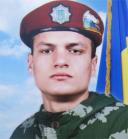 Шкрібляк Дмитро Олександрович