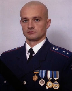 Шостак Сергій Олександрович