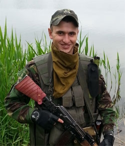 Шульга Андрій Олександрович
