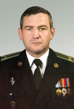 Спасьонов Василь Володимирович