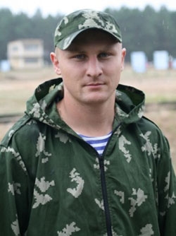 Трофимов Євген Юрійович