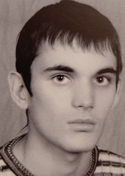Волков Дмитро Володимирович