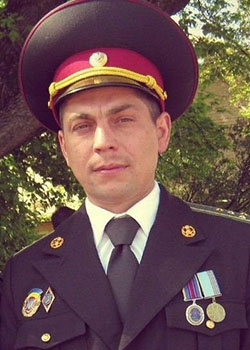 Григор Руслан Петрович
