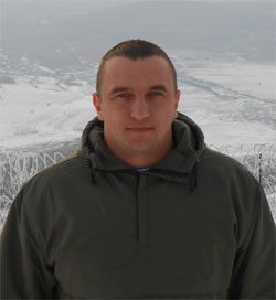 Іванцов Сергій Володимирович