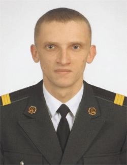 Пономаренко Олександр Васильович