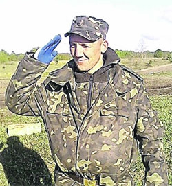 Коляда Дмитро Степанович