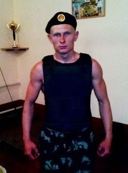 Лученцов Максим Олександрович