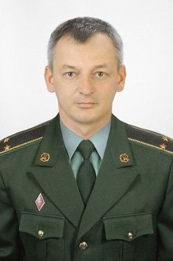 Соснюк Віктор Володимирович