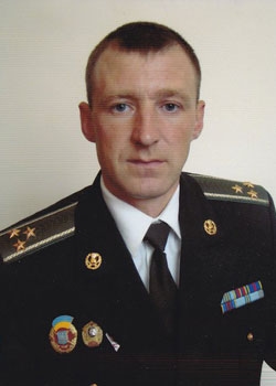 Півоваренко Павло Васильович