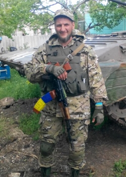 Зінченко Олександр Васильович