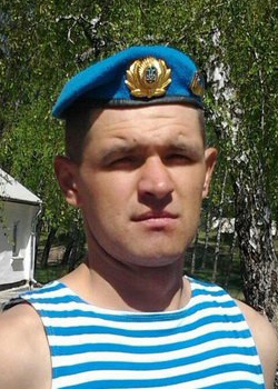 Афанасьєв Олександр Сергійович
