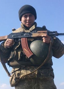 Аміров Руслан Алієвич
