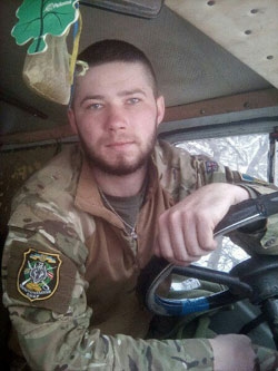 Бурець Олег Васильович