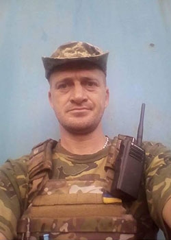 Худолєй Олександр Сергійович