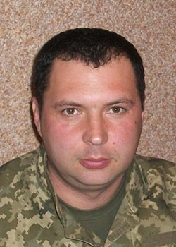 Малярчук Володимир Михайлович