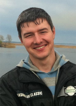 Прошкін Олександр Олександрович