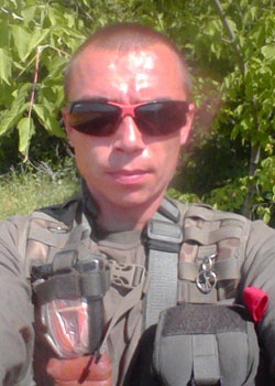 Синьов Михайло Анатолійович
