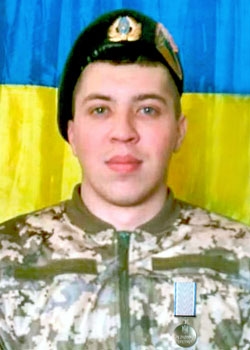 Томашук Олег Володимирович