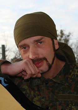 Влодарський Олексій Костянтинович