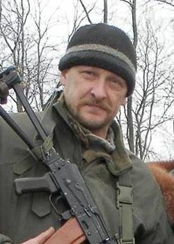 Гребенюк Олексій Михайлович