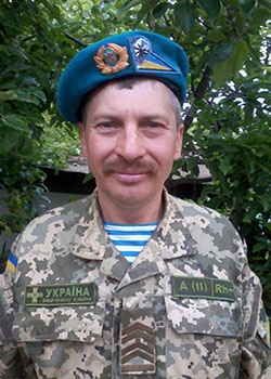 Гвоздієвський Сергій Володимирович