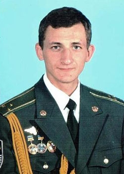 Сергєєв Юрій Юрійович