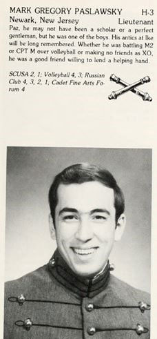 Mark Paslawsky