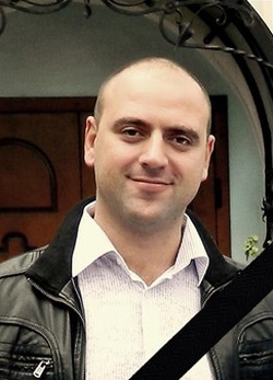 Бегма Костянтин Олександрович