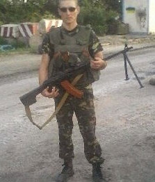 Бонцевич Сергій Степанович