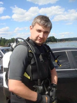 Голіцин Дмитро Сергійович