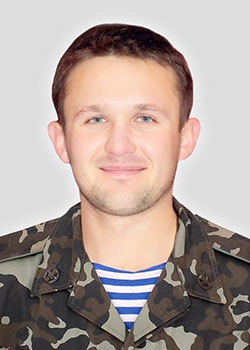 Добрянський Максим Сергійович