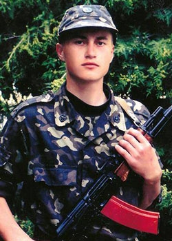 Дронговський Костянтин Леонідович