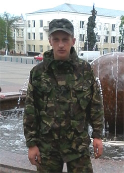 Дусь Сергій Васильович